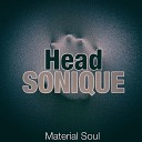 Head Sonique - The Piano and the Rainbow Vynil Sound
