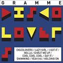 Gramme - Shout Me Up