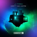 J Trax - Can t Go Home