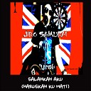 Jiro Samurai - Salahkah Aku Haruskah Ku Mati