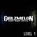 Girlz Melon - Oil Ocean Zone Sonic the Hedgehog 2