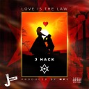 J Hack feat Wxlf - Love is A Drug
