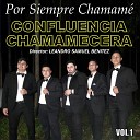 Confluencia Chamamecera Leandro S Ben tez y Su Grupo feat La Banda De… - Mi Formula de Amor Por Que Te Tengo Que…