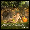 Alex et sa guitare - Pierre Andre Blanchard
