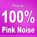 432 Hz Pink Noise - Pink Noise Waterfall 432 Hz