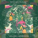 Broken Sunset - Golden Whispers