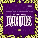 Mc Magrinho Mc Nem Jm DJ LUCCAS ORIGINAL DJ TAV… - Montagem Maximus
