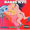 BABES NYC - Run Naked in the Streets Punk Mix