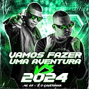 O CAVERINHA MC K9 - Vamos Fazer uma Aventura Vs 2024