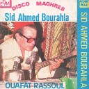 Sid Ahmed Bourahla - El Amir