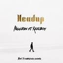 Niggidan feat Reelboy - Headup