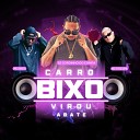 DJ GORDINHO DO CONFIA MC CYCLOPE - Carro Bicho Virou Abate