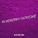 AG Extract King - BlueBerry ShortCake