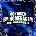 DJ JH7 MC Almeida ZS - Montagem em Homenagem ao Dj Vini Original Zs