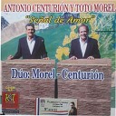 Antonio Centuri n y Toto Morel - El Jardin de Mi Amor