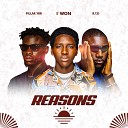 I WON RTD Pillar YRR - Reasons