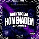 DJ CARLIM 011 MC BM OFICIAL MC Almeida ZS - Montagem Homenagem as Planet ria