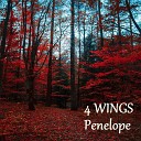 1998 Cafe del Mar Volumen Cinco - 4 Wings Penelope Radio Edit