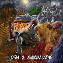 DEM Sarbacane feat Dhab King - P T C