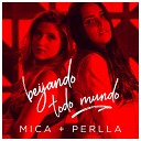 Mica Cond feat Perlla - Beijando Todo Mundo