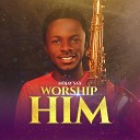 Hojay Sax - Saxophone Praise Jam