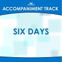 Franklin Christian Singers - Six Days Ark Encounter Teaching Song Key Eb