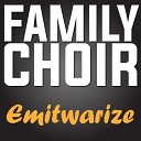 Family Choir - Yesu Nimunywani Wangye