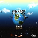 Stylz & Wells feat. Too $hort, Debarge, Scoe, James Debarge - VIBES
