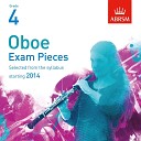Adrienne Black - Concerto per oboe e archi Arr for Piano by John…