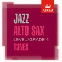 Alan Barnes Tristan Mailliot Liam Noble Orlando Le… - In a Mellow Tone Arr for Alto Sax by Liam…