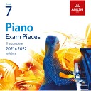 Richard Uttley - Prelude No 9 from 12 or 13 Preludes for Piano Solo Set…