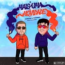 Dab24K feat Arthur Fecchio - Mais Uma Novidade