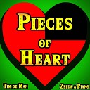 Tim de Man - Song of Healing From The Legend of Zelda Majora s…