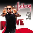 Haddaway KBB - You Gave Me Love 2010