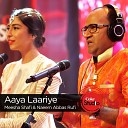 Meesha Shafi Naeem Abbas Rufi - Aaya Laariye Coke Studio Season 9