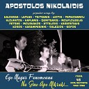 Apostolos Nikolaidis - Ise Gia Menane to Pan