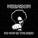 Megadon - Rappers vs Emcees Interlude