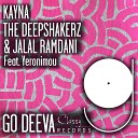 The Deepshakerz Jalal Ramdani feat Yeronimou - Kayna