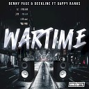 Benny Page Deekline feat Gappy Ranks - Wartime