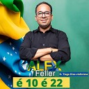 Alex Feller feat Tiago Dias Violinista - 10 22