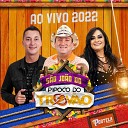 Pipoco Do Trov o - Sento Com Amor