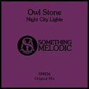 Owl Stone - Night City Lights Original Mix