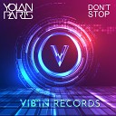 Yolan Paris - Don t Stop Radio Edit
