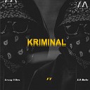 Lexxyvibez feat Lil babs - Kriminal