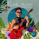 Thania Sanz - Girl from Ipanema A C Jobim Version Live