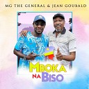 MG The General Officiel Jean Goubald - Mboka Na Biso