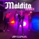 Arias FF feat MaxJoe Sato Layko Tisanto - Maldita Remix