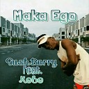 GushBerry feat Kobo - Hustle feat Kobo