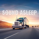 Elijah Wagner - Binaural Highway Truck Driving White Noise Pt…