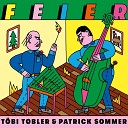 T bi Tobler Patrick Sommer - Blues for T bi